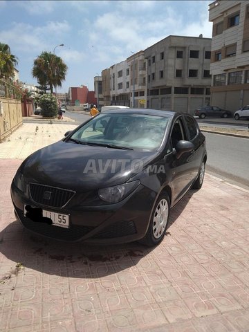 2009 Seat Ibiza