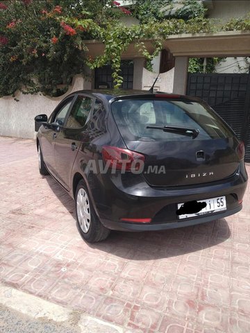 Seat Ibiza occasion Diesel Modèle 2009