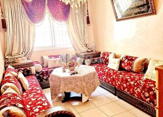 APPARTEMENT VACANCES POUR LES FAMILLES.MESNANA