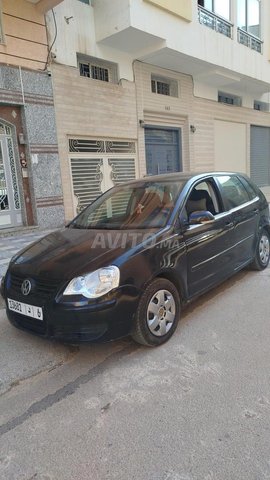 Volkswagen Polo occasion Essence Modèle 2009