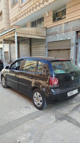 Volkswagen Polo occasion Essence Modèle 2009