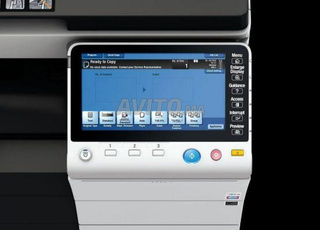 Konica Minolta Bizhub 284E