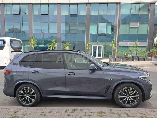 BMW X5 occasion Hybride Modèle 2022