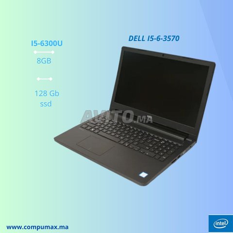 DELL Latitude  3570 i5-6300U/8Gb/128GbSSD