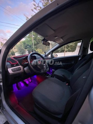 Fiat Grande Punto Diesel Manuelle 2015