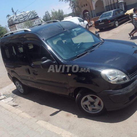 Renault Kangoo occasion Diesel Modèle 2008