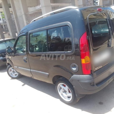 Renault Kangoo occasion Diesel Modèle 2008