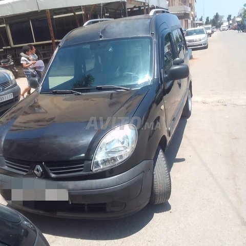 Renault Kangoo occasion Diesel Modèle 2008