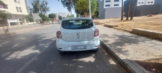 Dacia Sandero occasion Diesel Modèle 2015