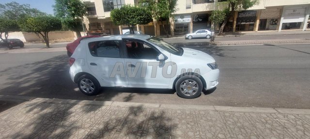 Dacia Sandero occasion Diesel Modèle 2015