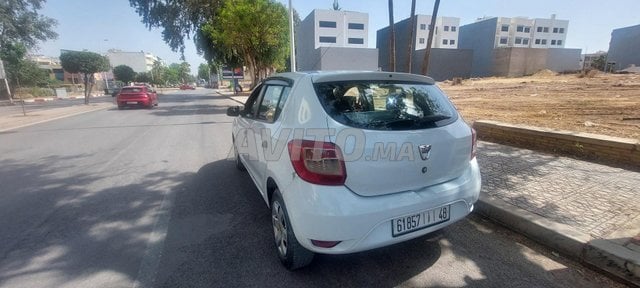 Dacia Sandero occasion Diesel Modèle 2015