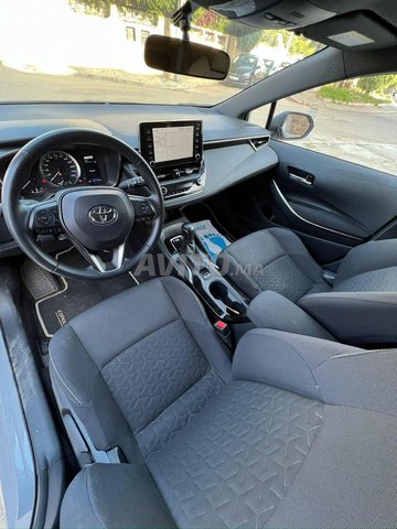 Toyota Corolla occasion Essence Modèle 2023