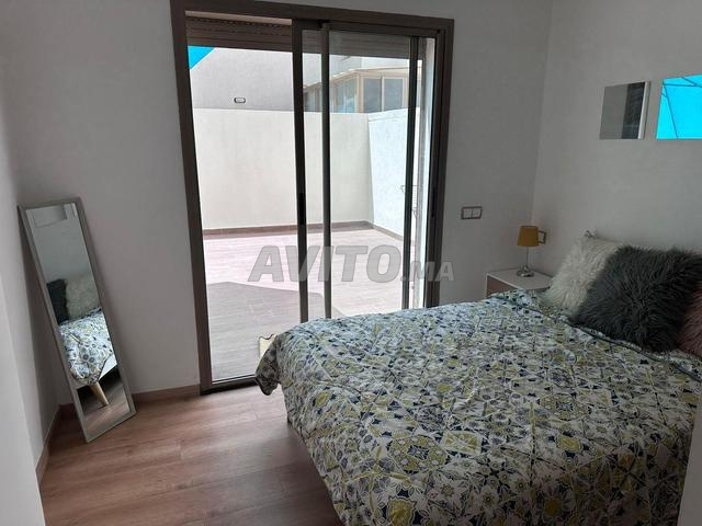 Appartement à louer 55 m² à Mohammedia