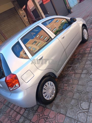 2006 Chevrolet Aveo