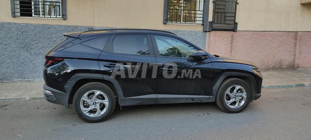 Hyundai Tucson occasion Diesel Modèle 2023