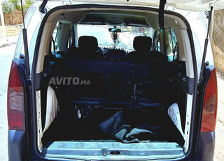 بيجو تيبي ديزل يدوي 2014 في ميدلت