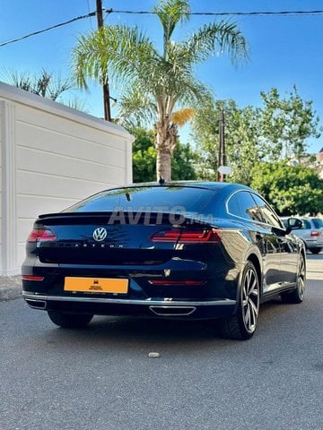 Volkswagen Arteon occasion Diesel Modèle 2019