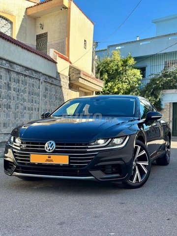 Volkswagen Arteon occasion Diesel Modèle 2019