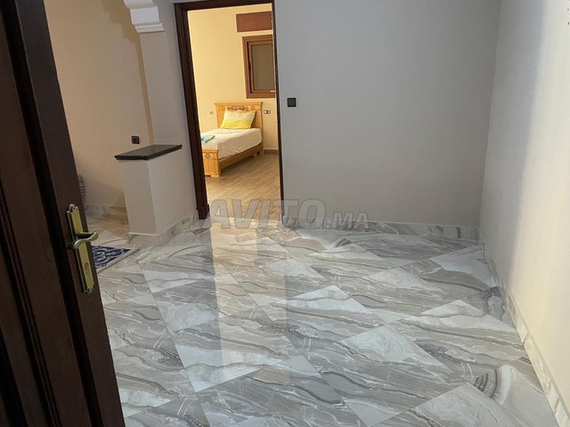 Appartement disponible à la journée