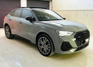 Audi Q3 Sportback Diesel Automatique 2021 à Nador