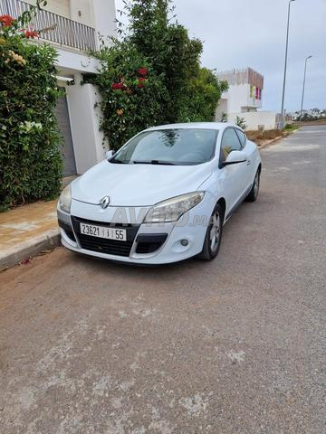 Renault Megane 3 Diesel Manuelle 2010 à El Jadida