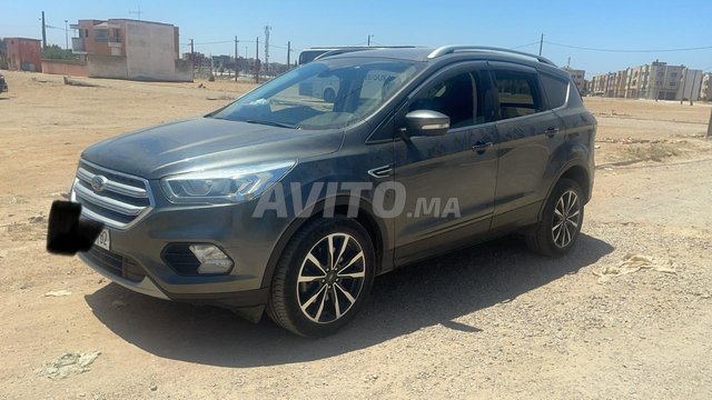 Ford Kuga occasion Diesel Modèle 2018