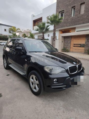 BMW X5 occasion Diesel Modèle 2009