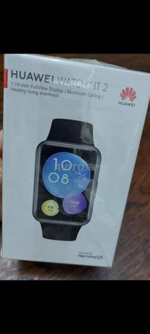 Montre HUAWEI FIT 2 Neuf noir