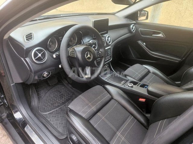 Mercedes-Benz Classe GLA occasion Diesel Modèle 2016