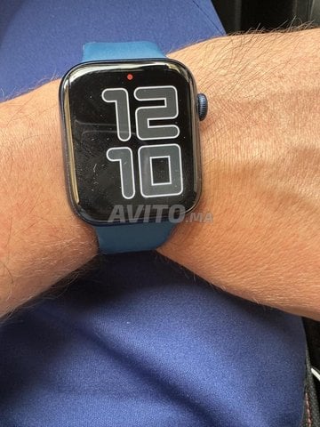 Iphone 14 pro max et Apple Watch 6