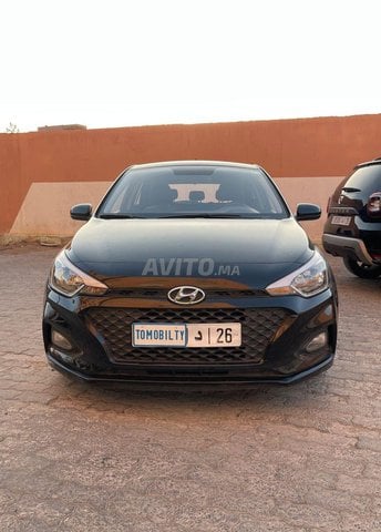 Hyundai i 20 occasion Essence Modèle 2021