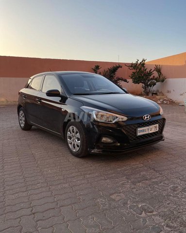 Hyundai i 20 occasion Essence Modèle 2021