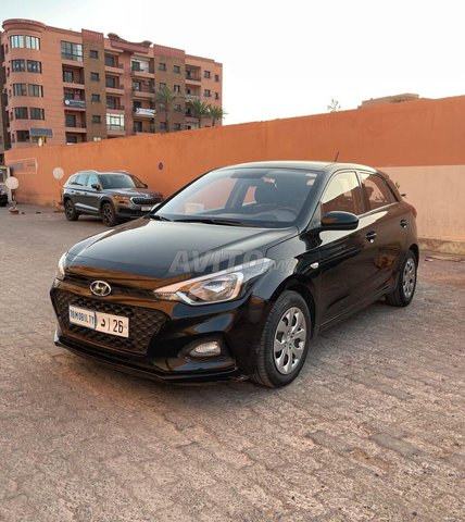 Hyundai i 20 occasion Essence Modèle 2021