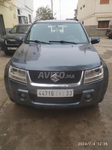 Suzuki Grand Vitara occasion Diesel Modèle 2008