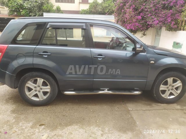 Suzuki Grand Vitara occasion Diesel Modèle 2008