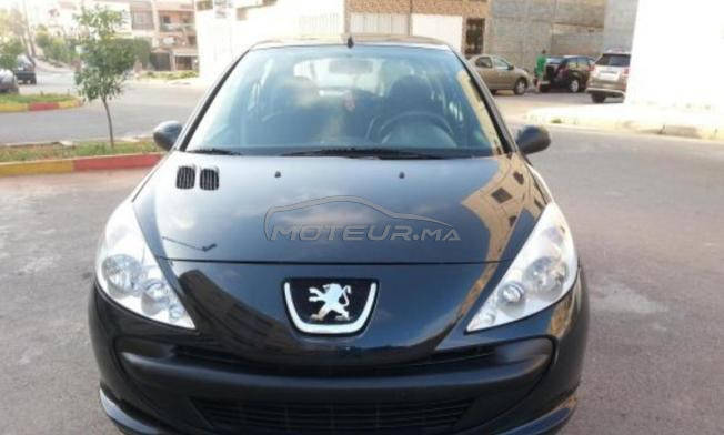 206 plus diesel sbagha d la maison