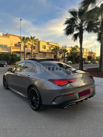 2020 Mercedes-Benz Classe CLA