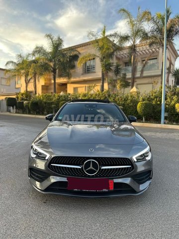 Mercedes-Benz Classe CLA occasion Diesel Modèle 2020