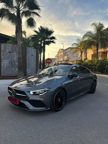 Mercedes-Benz Classe CLA occasion Diesel Modèle 2020