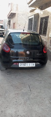 Fiat Bravo occasion Diesel Modèle 2010