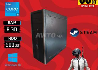 PC GAMER Intel Core i5 8GO RAM 