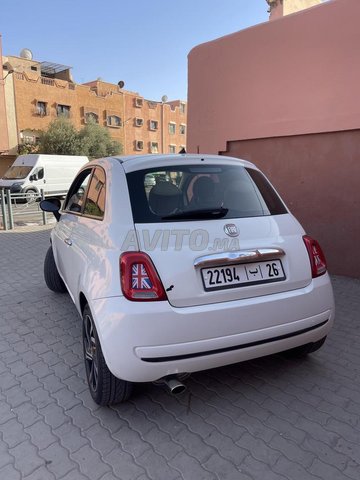 Fiat 500 occasion Essence Modèle 2015