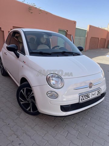 2015 Fiat 500