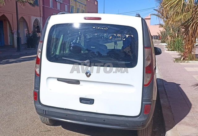 Renault Kangoo occasion Diesel Modèle 2015