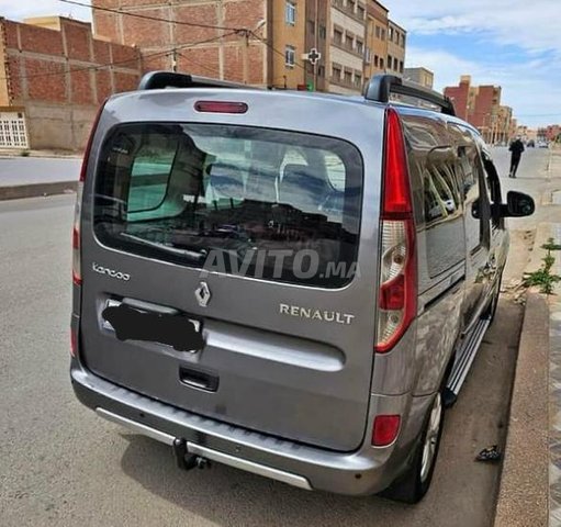 Renault Kangoo occasion Diesel Modèle 2016