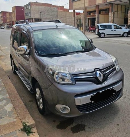 Renault Kangoo occasion Diesel Modèle 2016