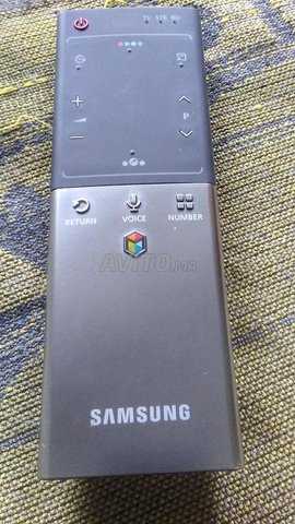 Télécommande Samsung Tactile smart TV