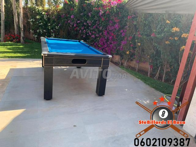 Billard Domestique Carrdif 7ft