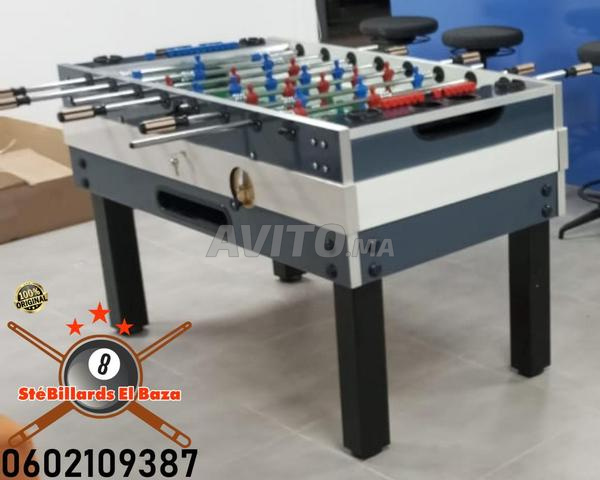 Babyfoot Garlando italie