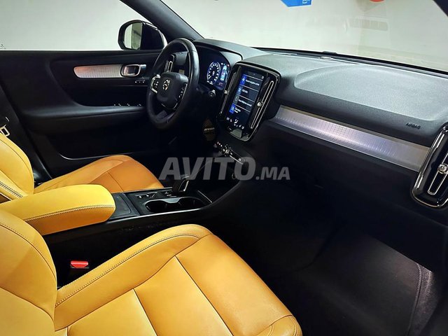 Volvo XC40 occasion Diesel Modèle 2019